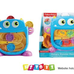 Fisher Price - Hungry Monster Maze