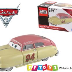 Disney Cars 3 - Louise Nash