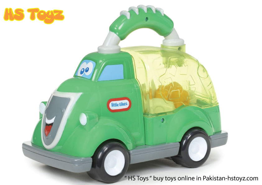 HS Toys-Pakistan
