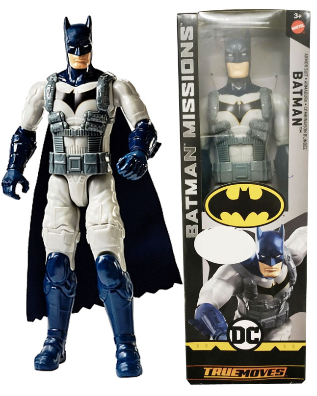 Mattel - Batman Action Figure