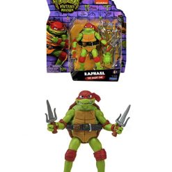 Action Figure Teenage Mutant Ninja Turtle Raphael