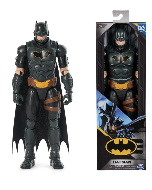 Batman Action Figure Spinmaster