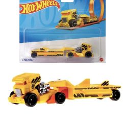 Hotwheels Diecast Cyberrig Truck