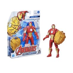 Ironman 6 inches Action Figure Hasbro