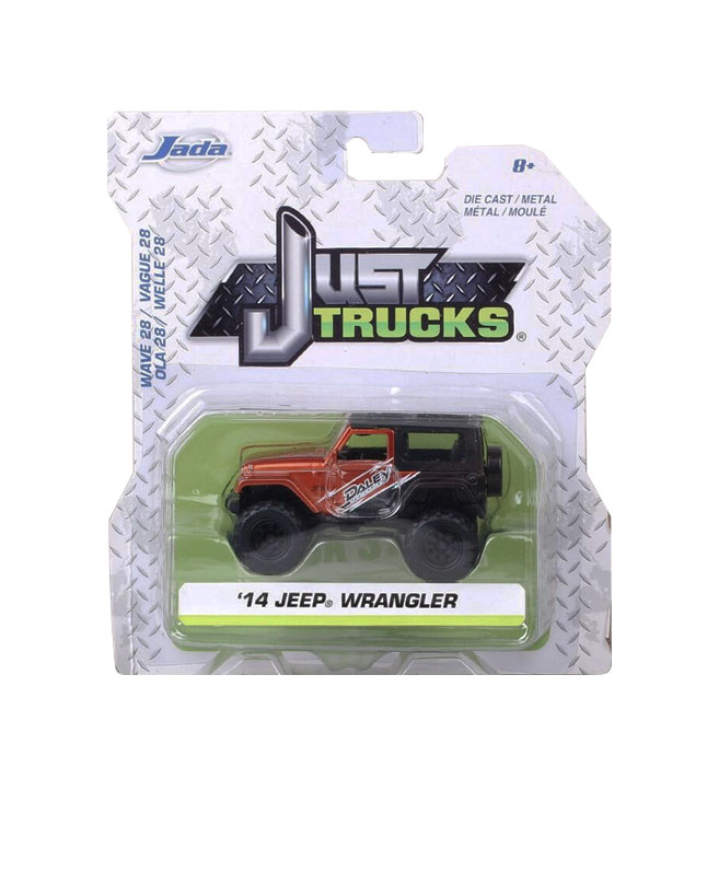 Jada Diecast Wrangler