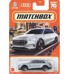 Matchbox Audi E Tron Diecast Car