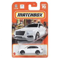 Matchbox Bentley Diecast Car