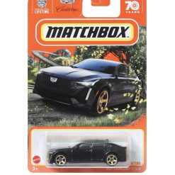 Matchbox Cadillac Diecast Car