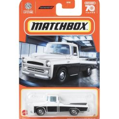 Matchbox Dodge Sweptside Diecast Car