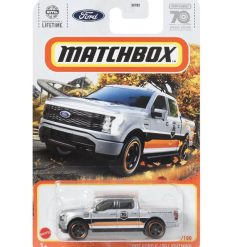 Matchbox Ford F150 Diecast Car