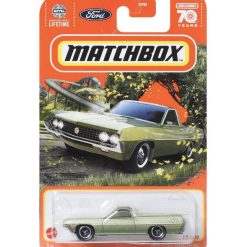 Matchbox Ford Ranchero Diecast Car