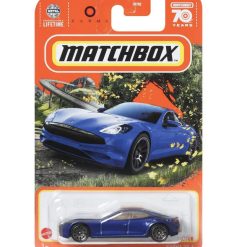 Matchbox Karma Diecast Car