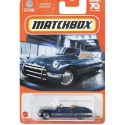 Matchbox Kurtis Diecast Car