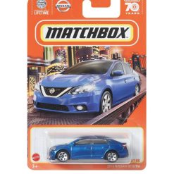 Matchbox Nissan Sentra Diecast Car