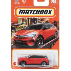 Matchbox Renault Megane Diecast Car
