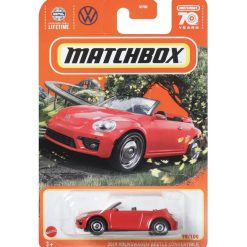 Matchbox Volkswagen Beetle Diecast Car