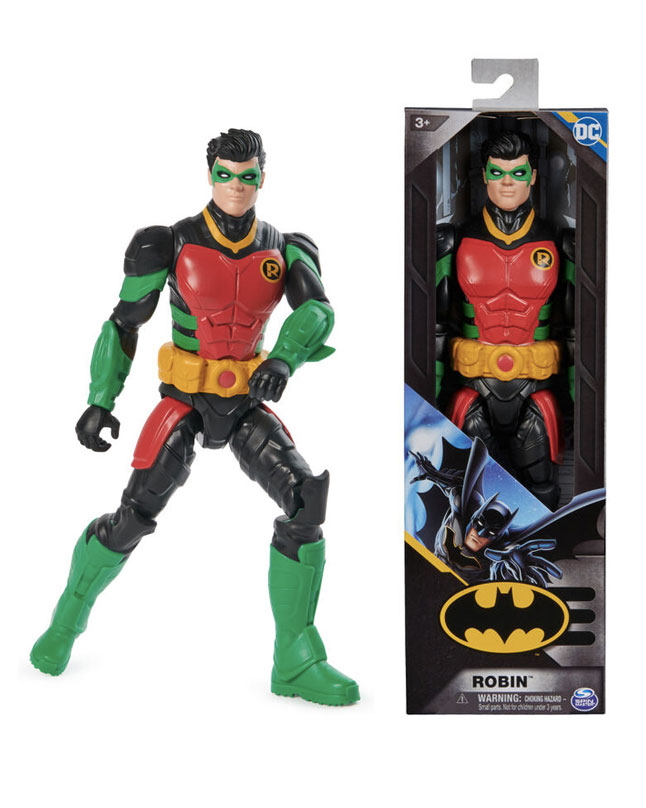 Robin Action Figure Spinmaster