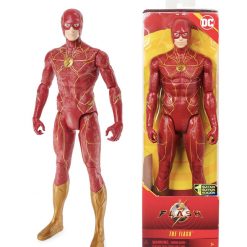 Flash Action Figure Spinmaster