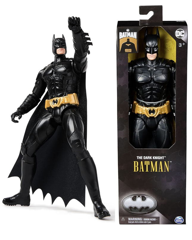 Dark Knight Batman Action Figure
