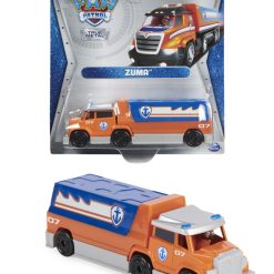 Metal diecast truck Paw Patrol Zuma