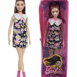 Barbie Doll in Black Dress