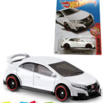 16 Honda Civic Type R HotWheels