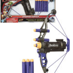 Avengers Hawkseye Nerf Hasbro