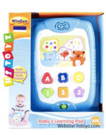Baby's Learning Pad Winfun - Image 2