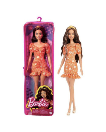 Mattel Fashionistas Barbie Doll