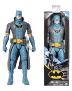 Batman Action Figure Blue Spinmaster - Image 4
