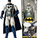 Batman DC True Moves Figure - Mattel