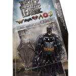 Batman Justice League Action Figure - Mattel