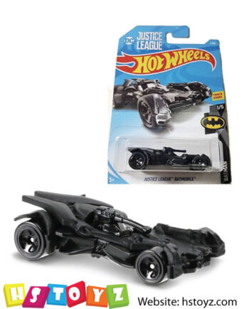 Batmobile HotWheels