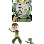 Ben 10 Action Figure Playmates