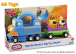 Big Top Charlie Handle Haulers-Little Tikes - Image 2