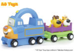 Big Top Charlie Handle Haulers-Little Tikes
