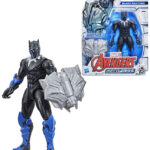 MechStrike Black Panther Action Figure