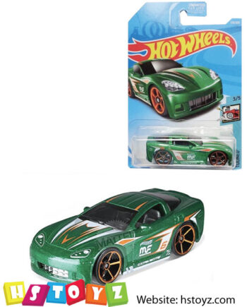 C6 Corvette HotWheels