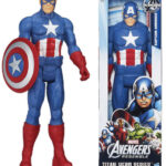 Captain America 12 inches Action Figure- Hasbro