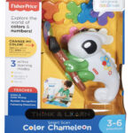 Color Chameleon Fisher Price