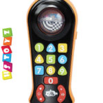 Play Go Kid Toy Curious Sounds Remote