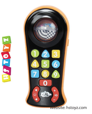 Play Go Kid Toy Curious Sounds Remote