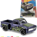 Custom 69 Chevy Pickup HotWheels