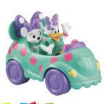 Daisy's Pup Mobile  Fisher Price Disney