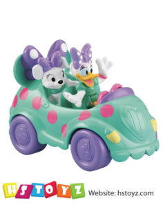 Daisy's Pup Mobile  Fisher Price Disney