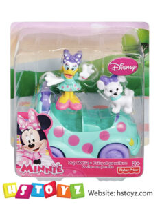 Daisy's Pup Mobile  Fisher Price Disney - Image 2
