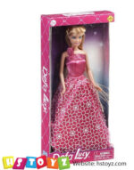 Fashion Doll Defa Lucy 8308 - Image 3