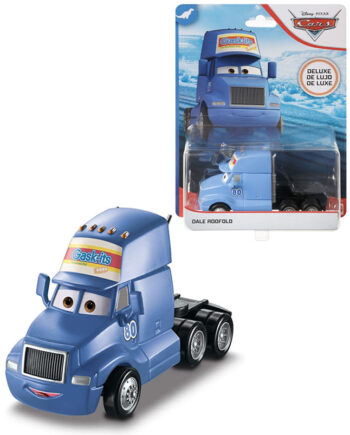 Disney Diecast Car Dale Roofolo