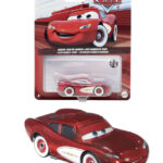 Disney Diecast Car Cruisin McQueen