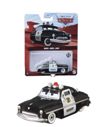 Disney Diecast Car Sheriff